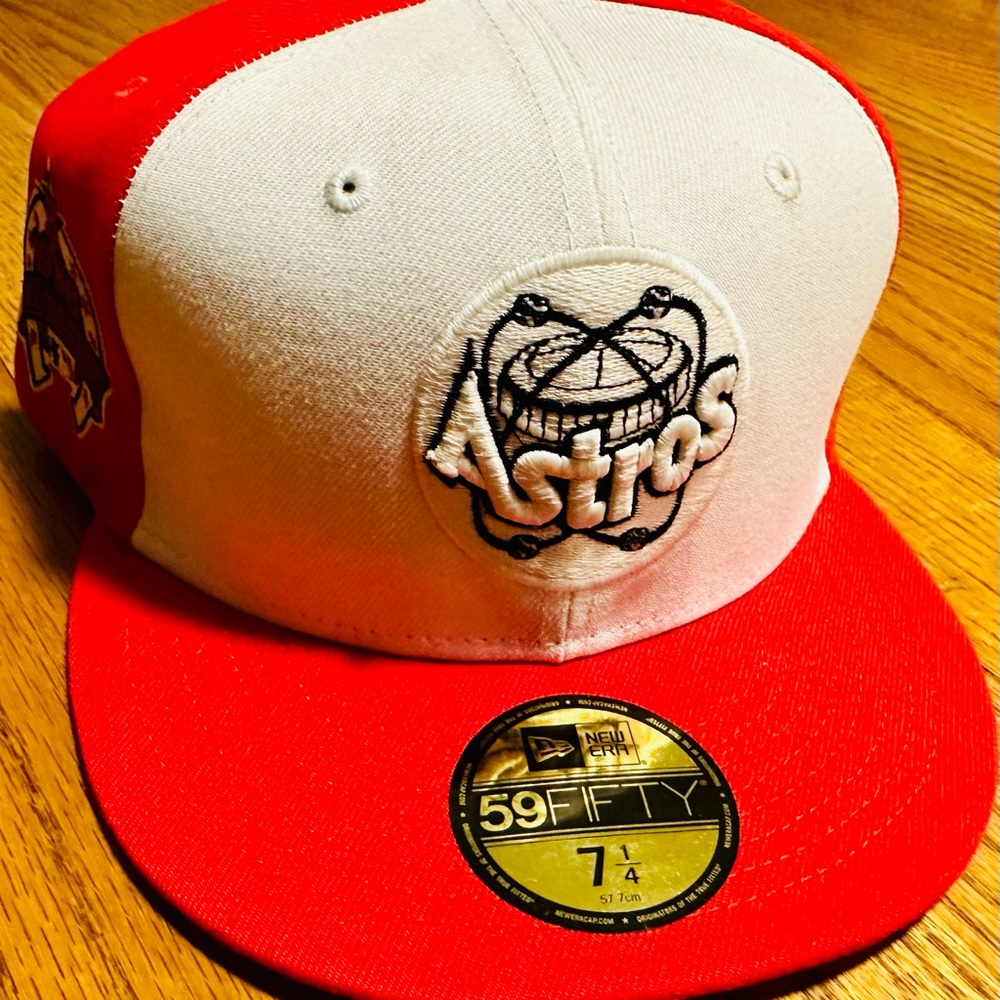 Exclusive DEADSTOCK Houston Astros Hat